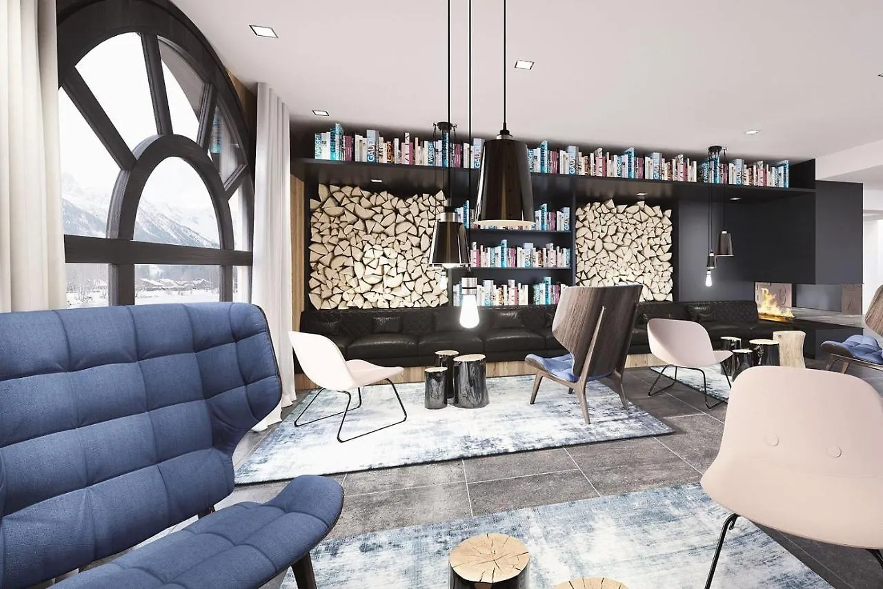 La Cordee Apartment Chamonix 0*,