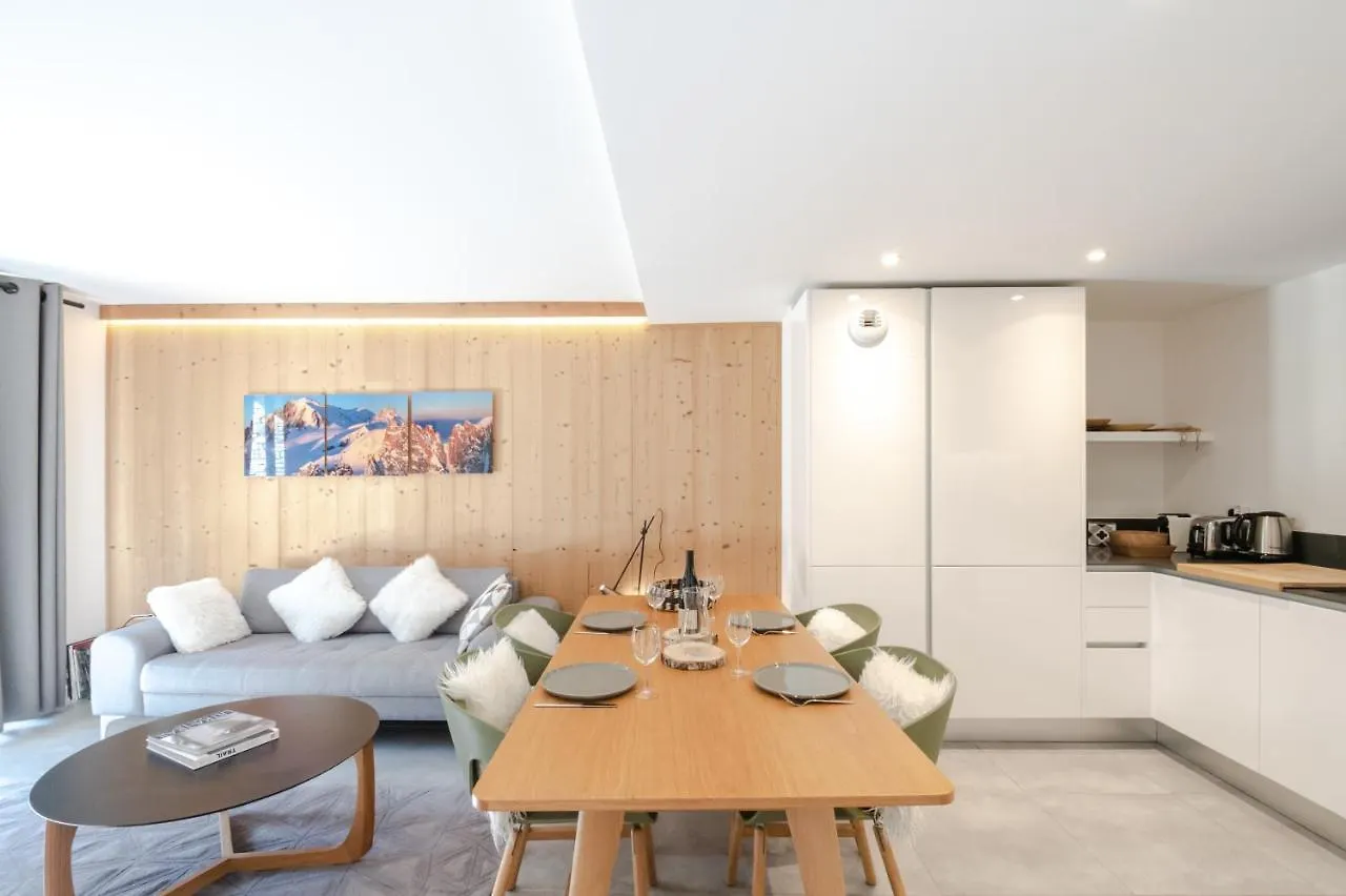 La Cordee Apartment Chamonix 0*,  France