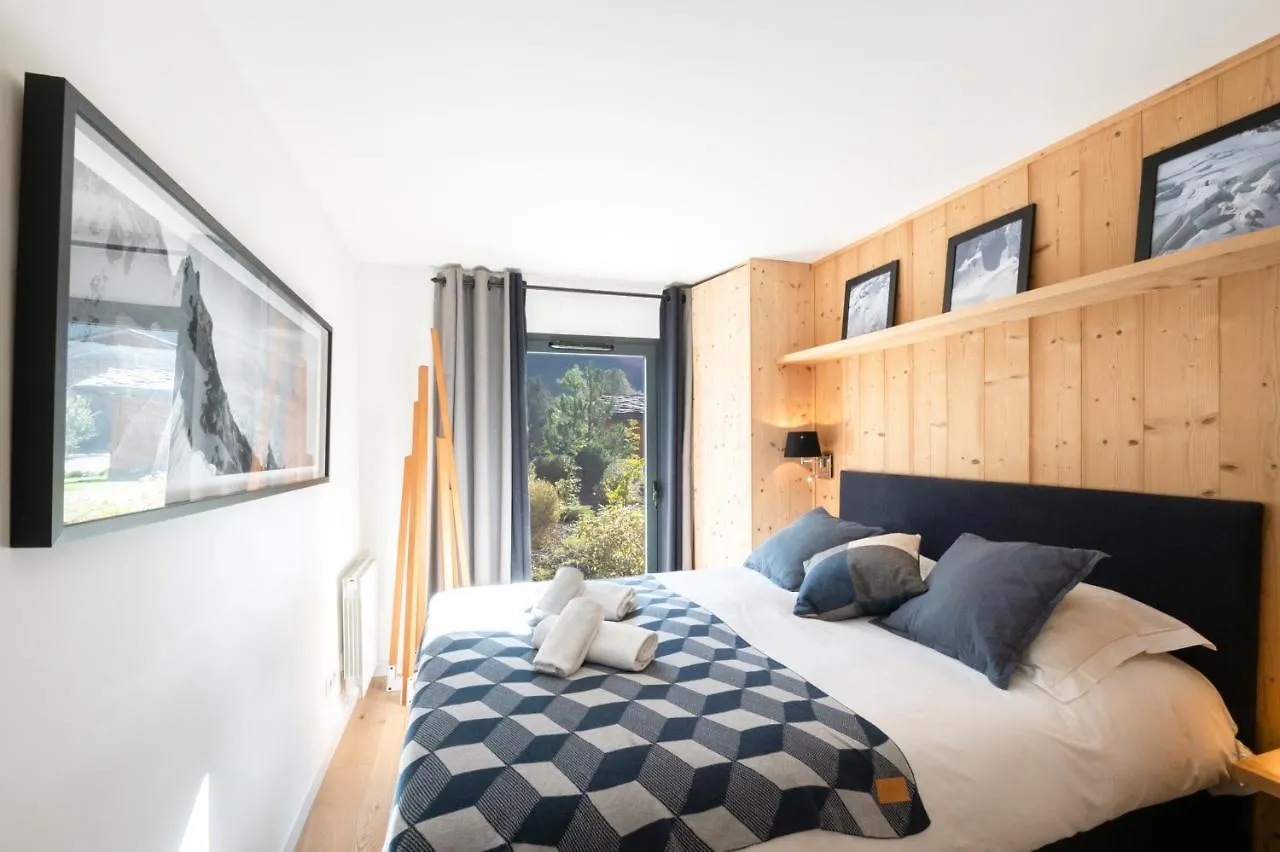 La Cordee Apartment Chamonix France
