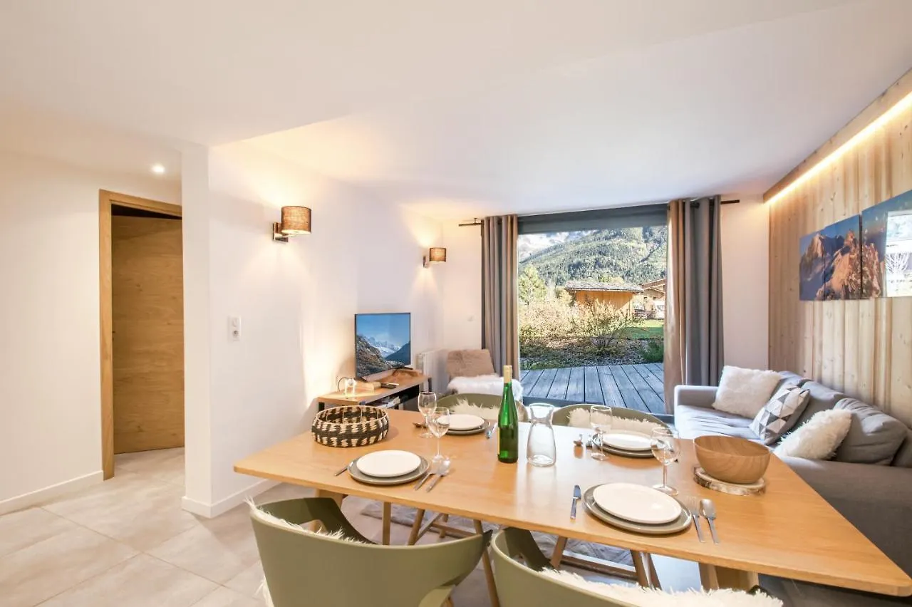La Cordee Apartment Chamonix