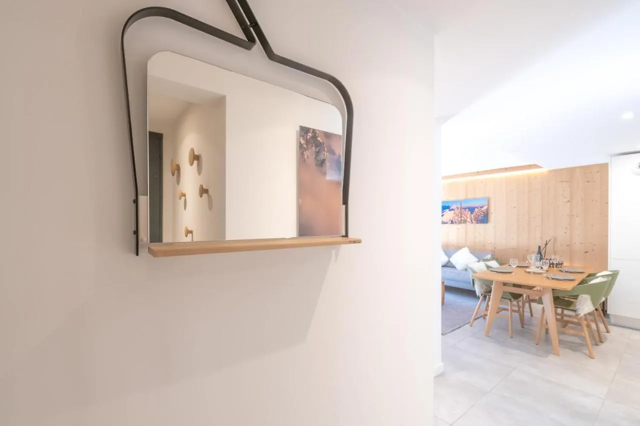 La Cordee Apartment Chamonix